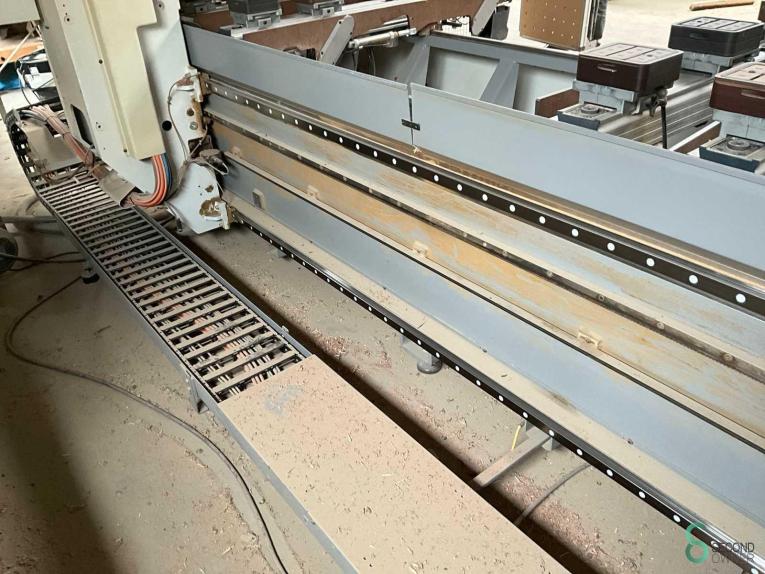 Biesse Rover A-S 1325 UTS HOU11.887 37 19922
